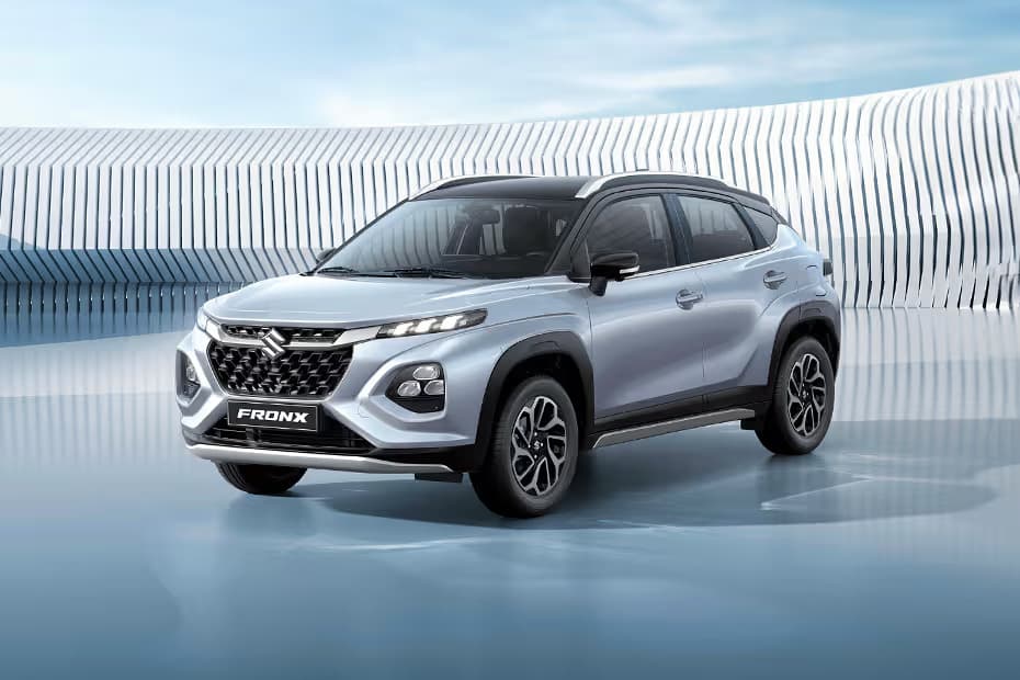 Promo Harga Fronx Jogja